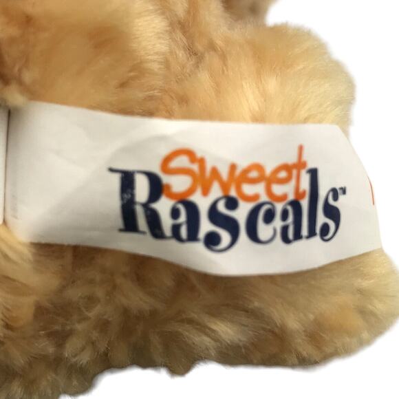 Mary Meyer Sweet Rascals Golden Doodle Retriever 8’’ Plush Dog Puppy Stuffed Toy - Picture 11 of 11